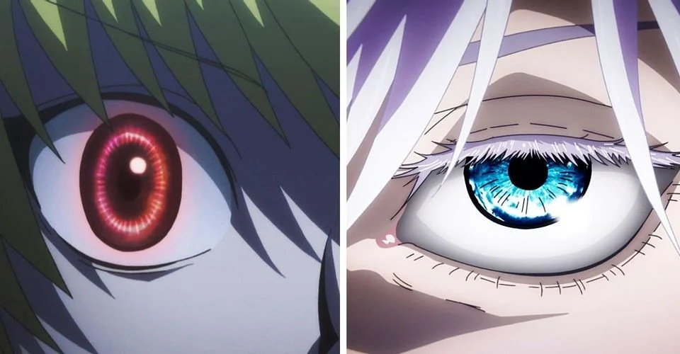 Top 15 Most Powerful Anime Eyes 